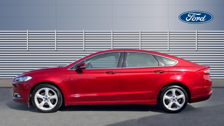 Ford Mondeo 2.0 TDCi Titanium 5dr Diesel Hatchback